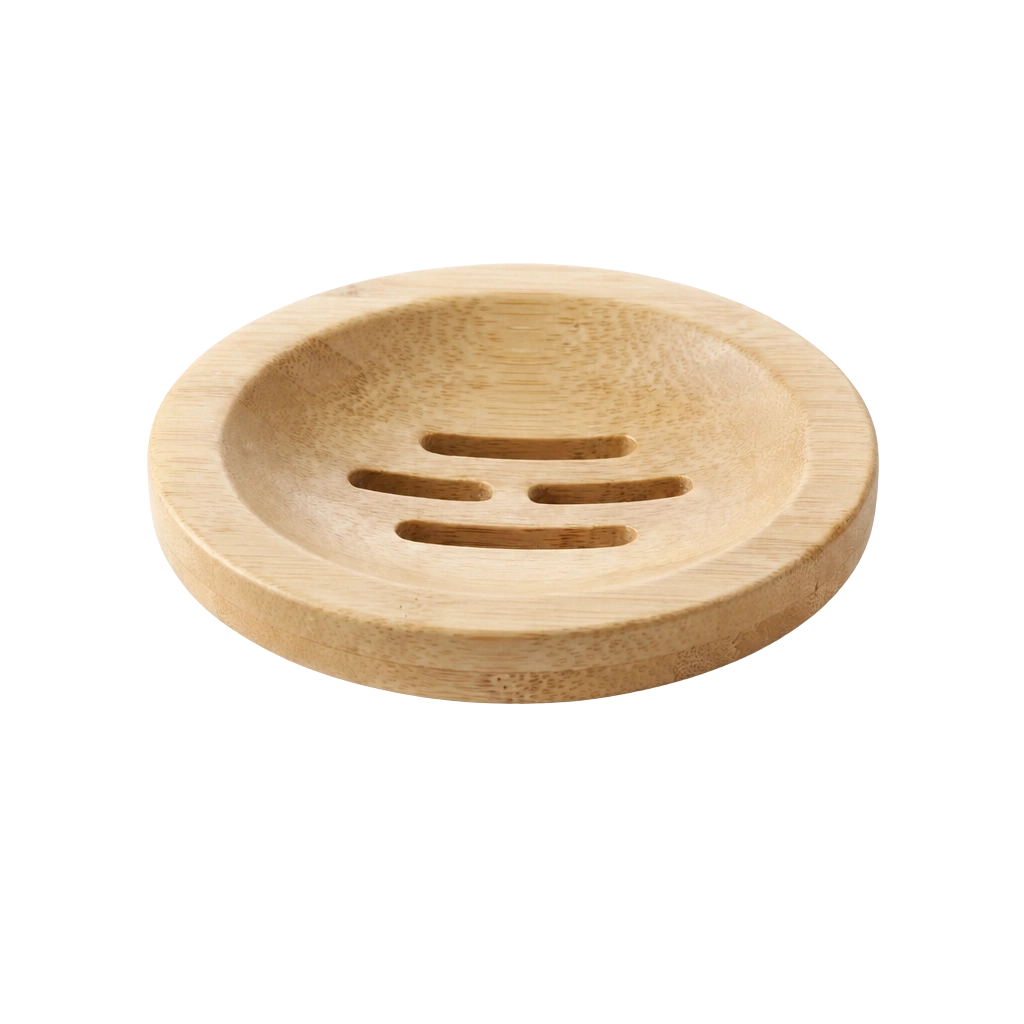 Bamboo Draining Dish