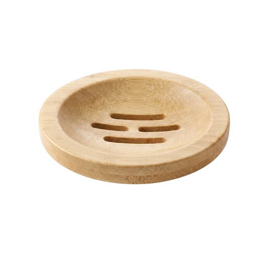 Bamboo Draining Dish
