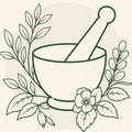 12 Korean Herbs