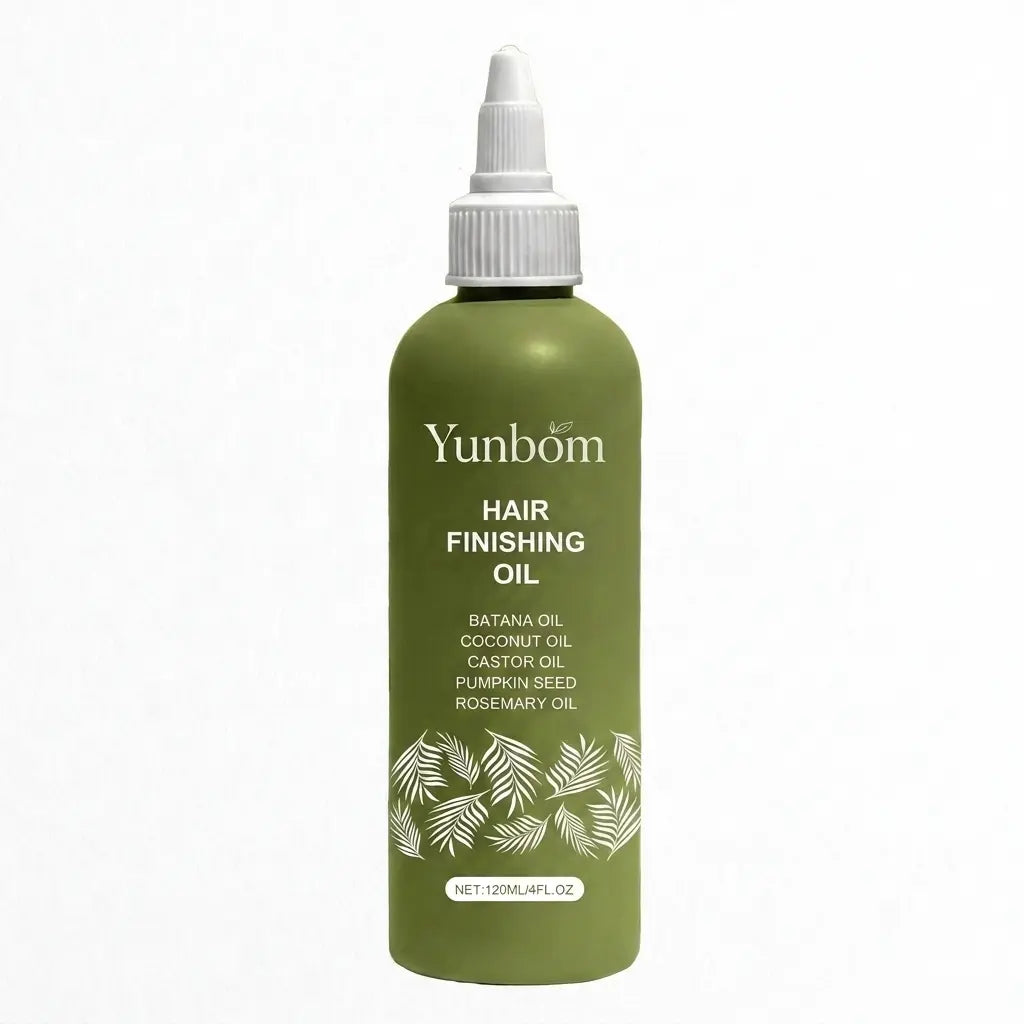 The Finishing Oil