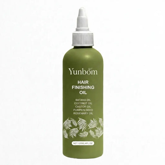 The Finishing Oil