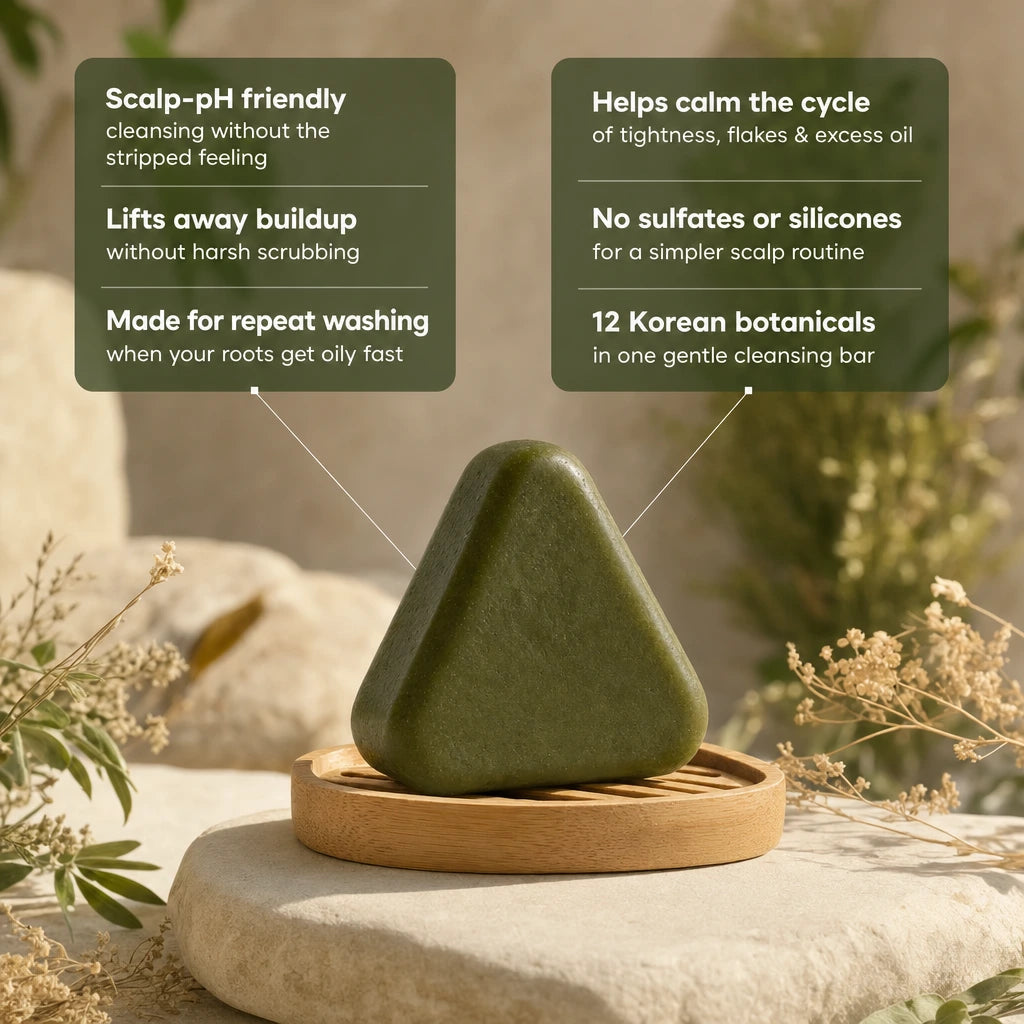 Korean Scalp Reset Bar