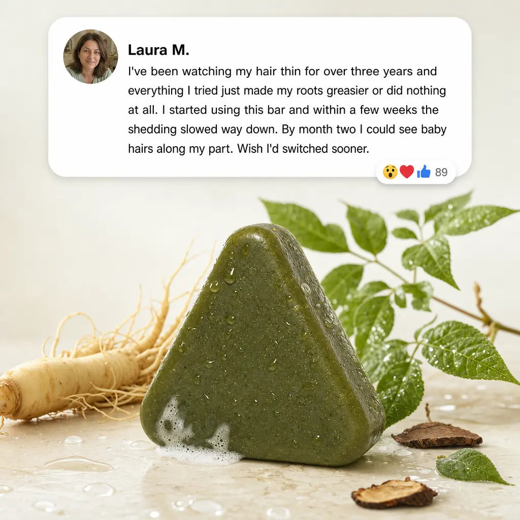 Korean Scalp Reset Bar
